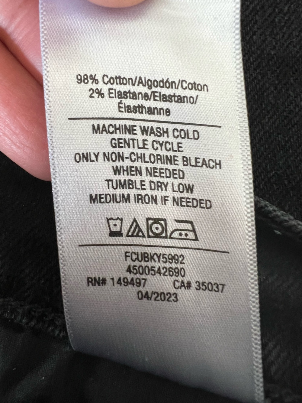 Favorite Daughter Valentina High-Rise Boot-Cut Jeans 34 - Picture 14 of 15